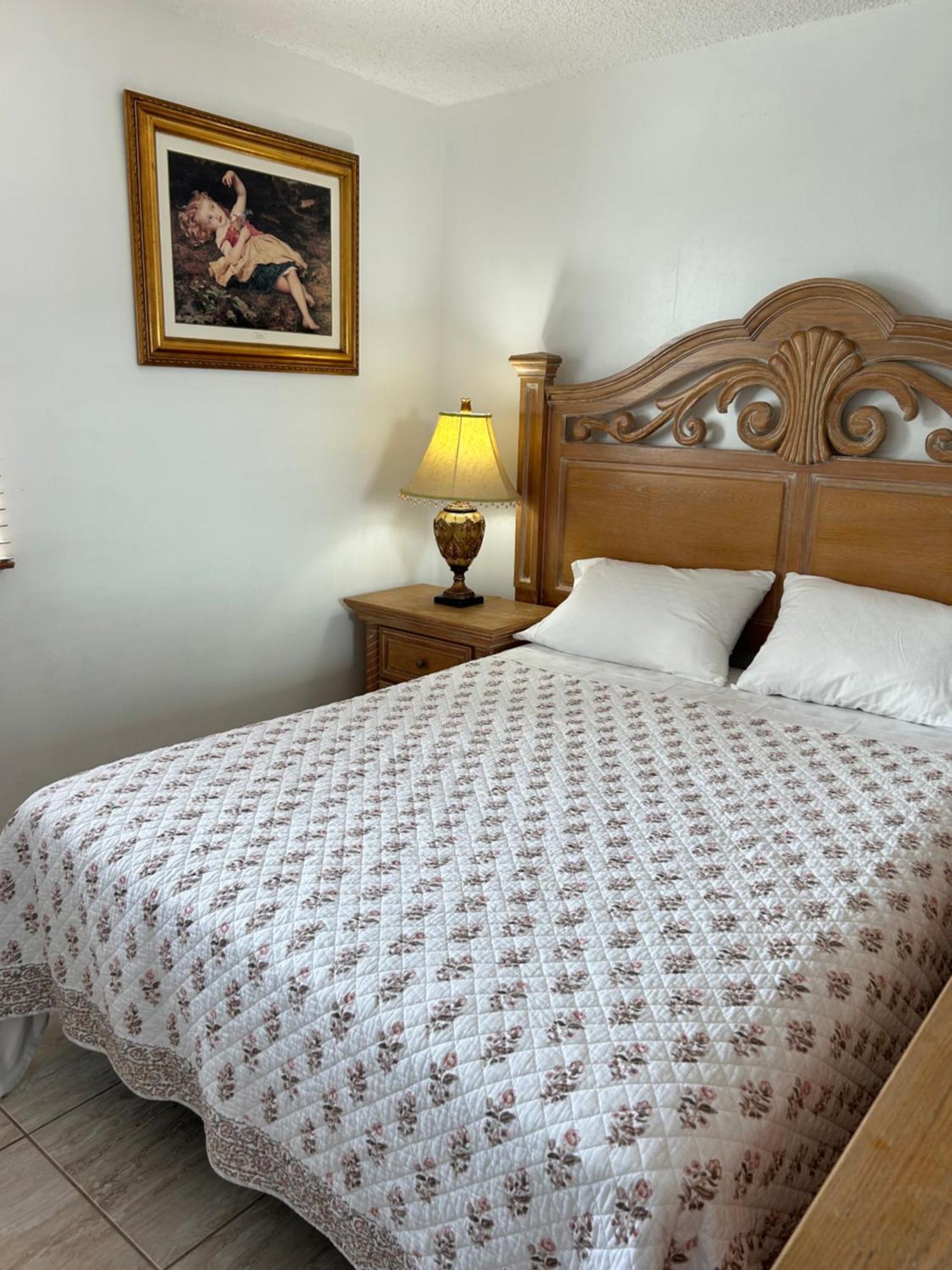 Beautiful Apartment With Very Elegant Colonial Decoration Tamiami Buitenkant foto